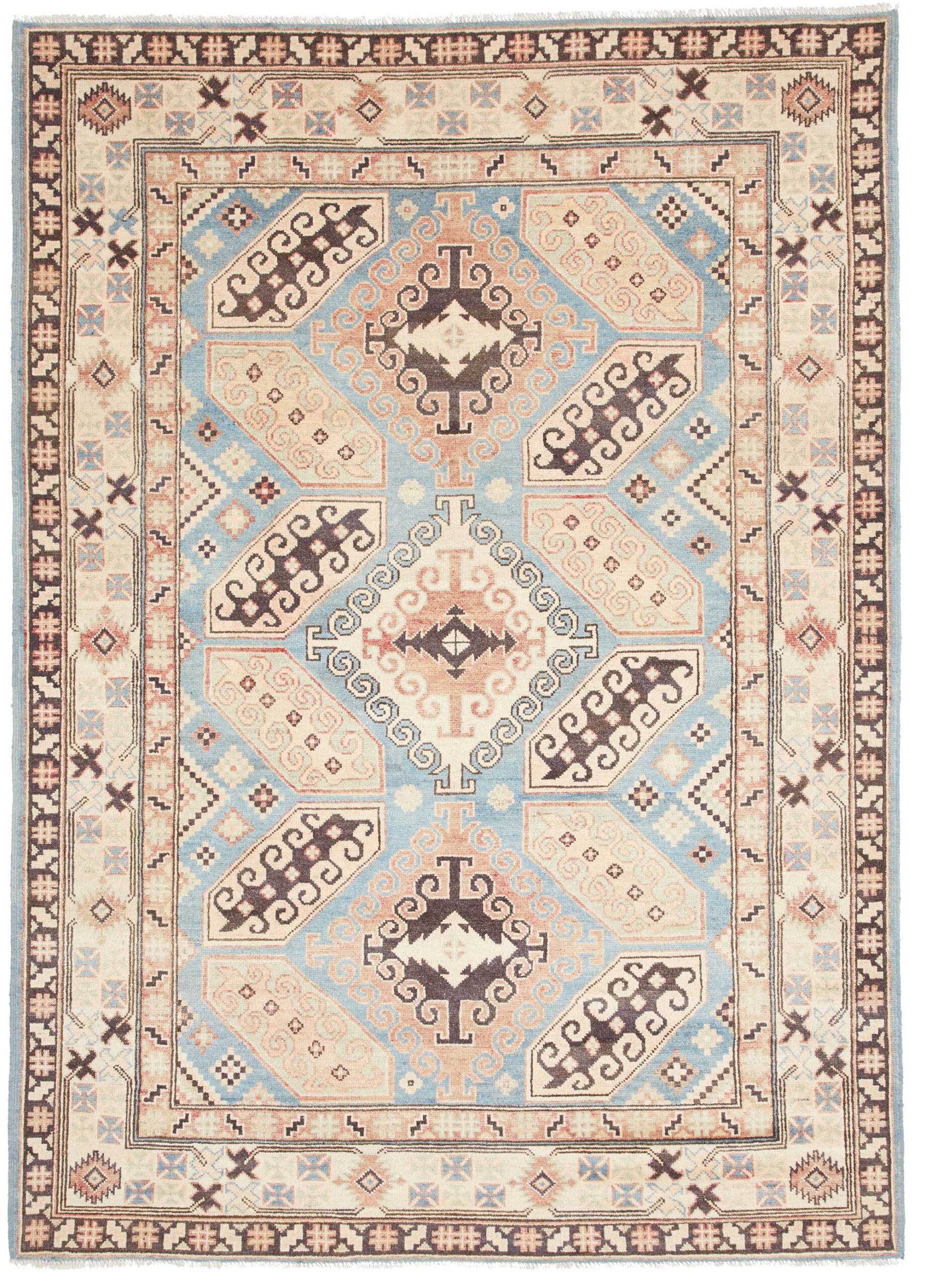 Tappeto Kazak 214x153 Z481754 3 Tappeto Kazak 214x153 Z481754