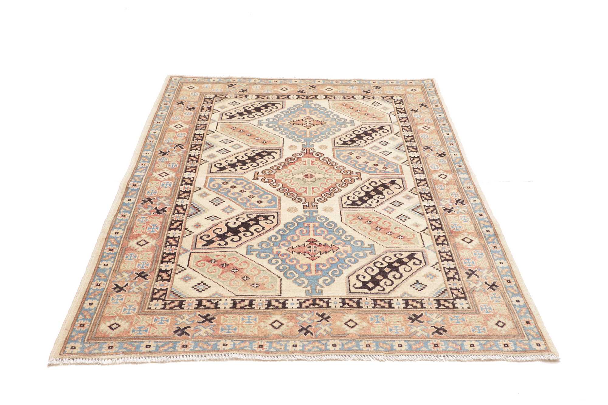Tappeto KAZAK 173x124 Z481759 6 Tappeto KAZAK 173x124 Z481759 - immagine 4