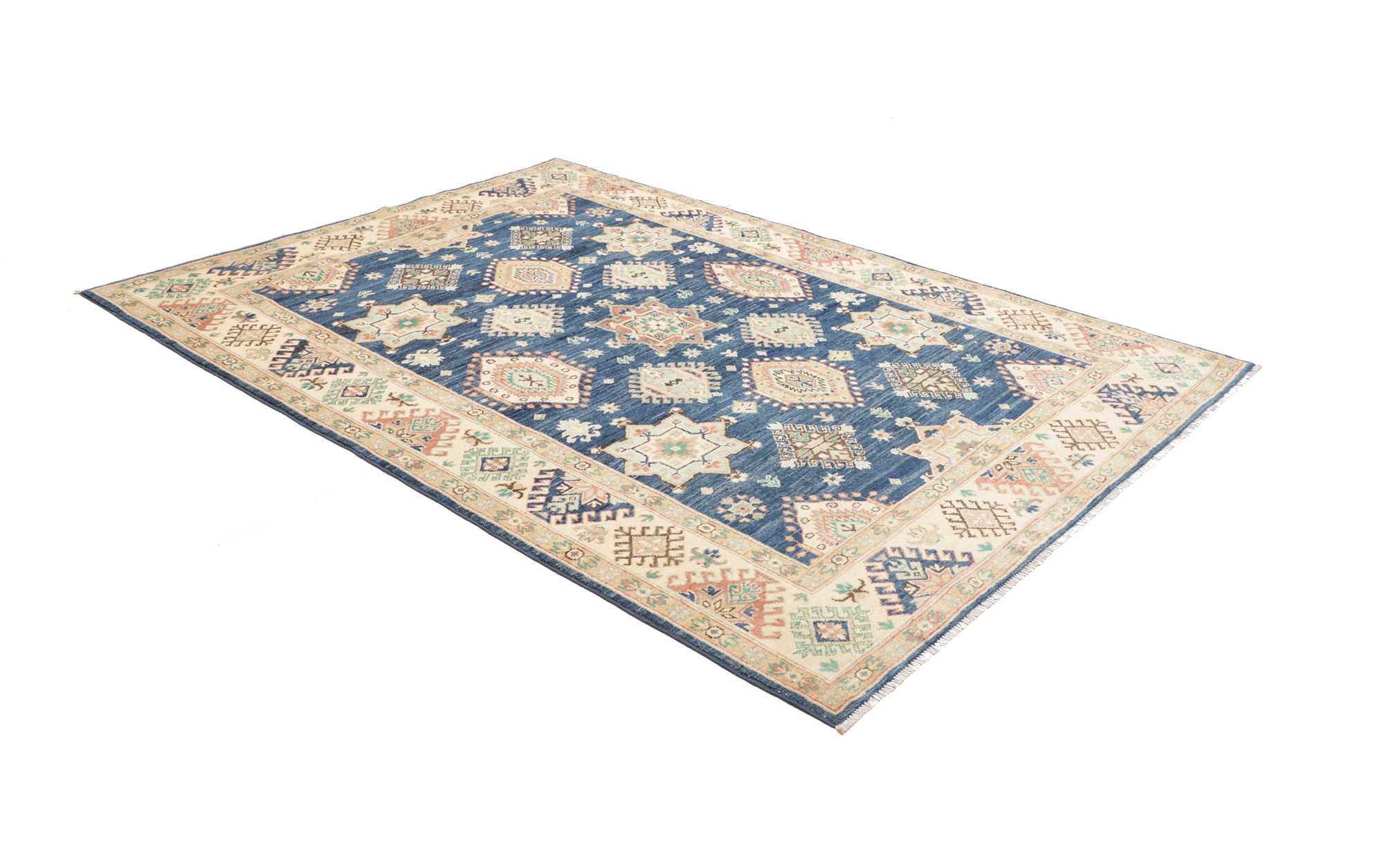 Tappeto KAZAK CO 240x173 Z481765 4 Tappeto KAZAK CO 240x173 Z481765 - immagine 3