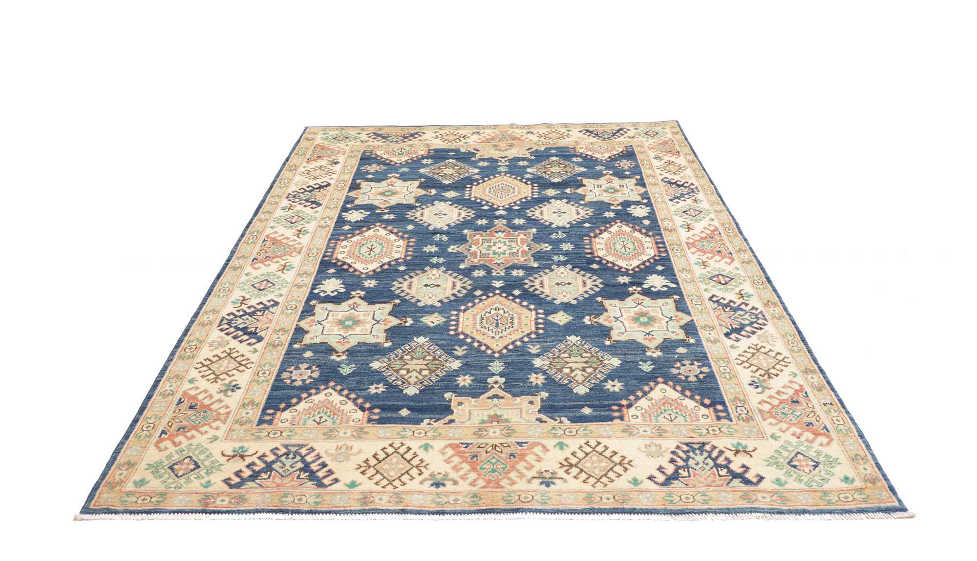 Tappeto KAZAK CO 240x173 Z481765 5 Tappeto KAZAK CO 240x173 Z481765 - immagine 4