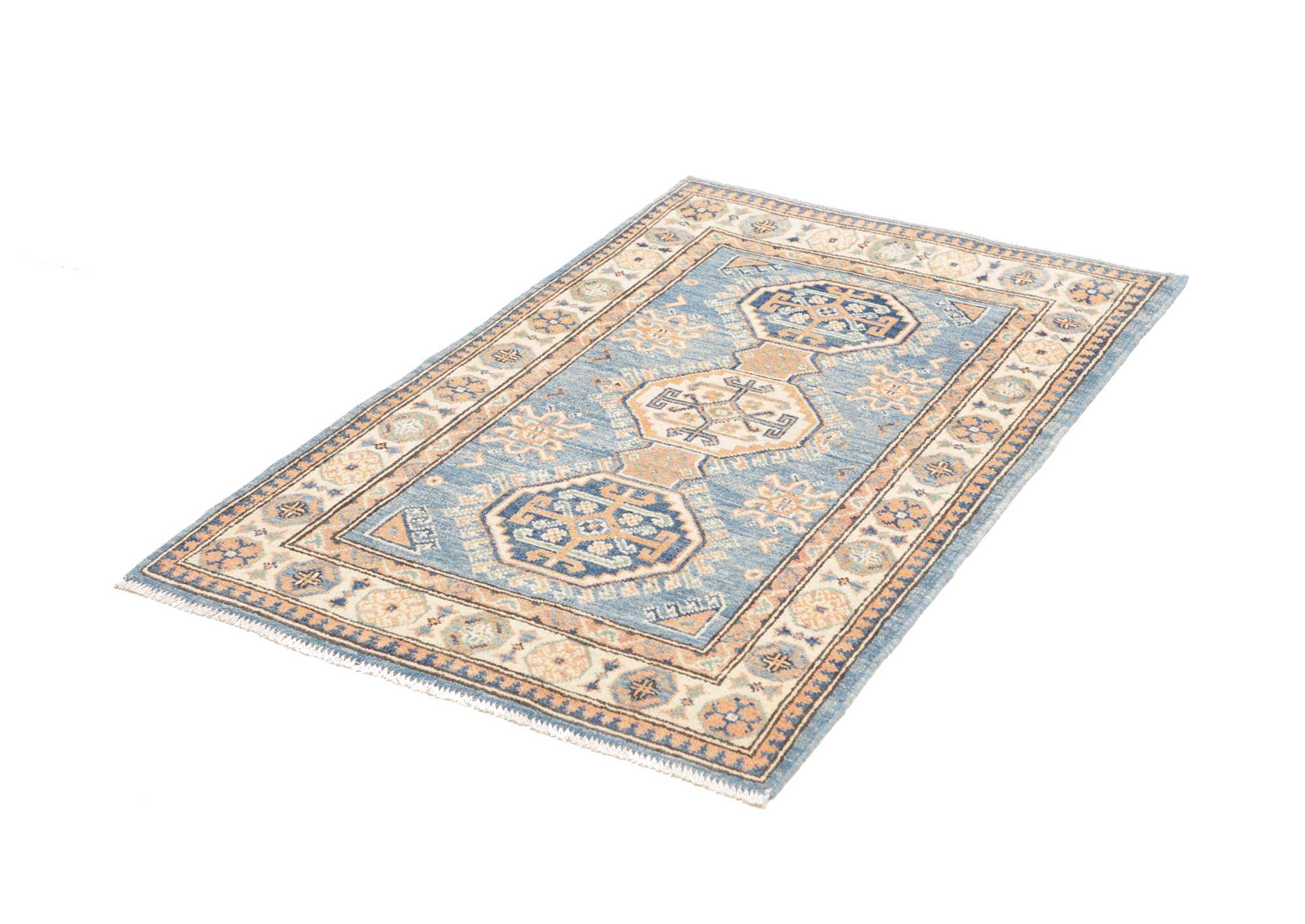 Tappeto KAZAK CO 126x79cm - Z481768 3 Tappeto KAZAK CO 126x79cm - Z481768 - immagine 2