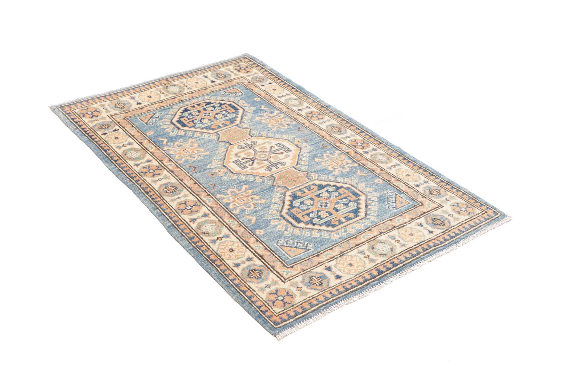 Tappeto KAZAK CO 126x79cm - Z481768 4 Tappeto KAZAK CO 126x79cm - Z481768 - immagine 3
