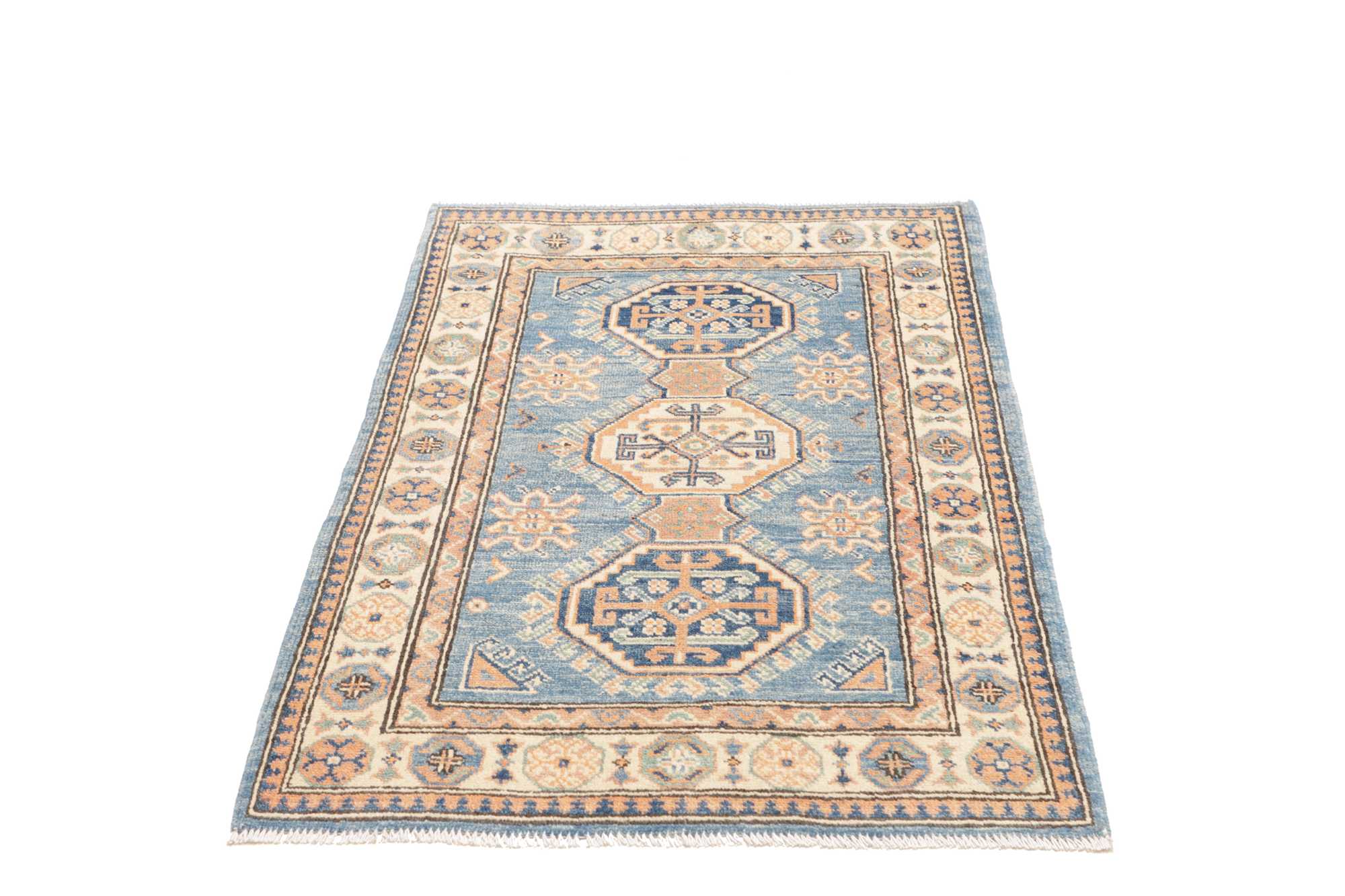 Tappeto KAZAK CO 126x79cm - Z481768 5 Tappeto KAZAK CO 126x79cm - Z481768 - immagine 4