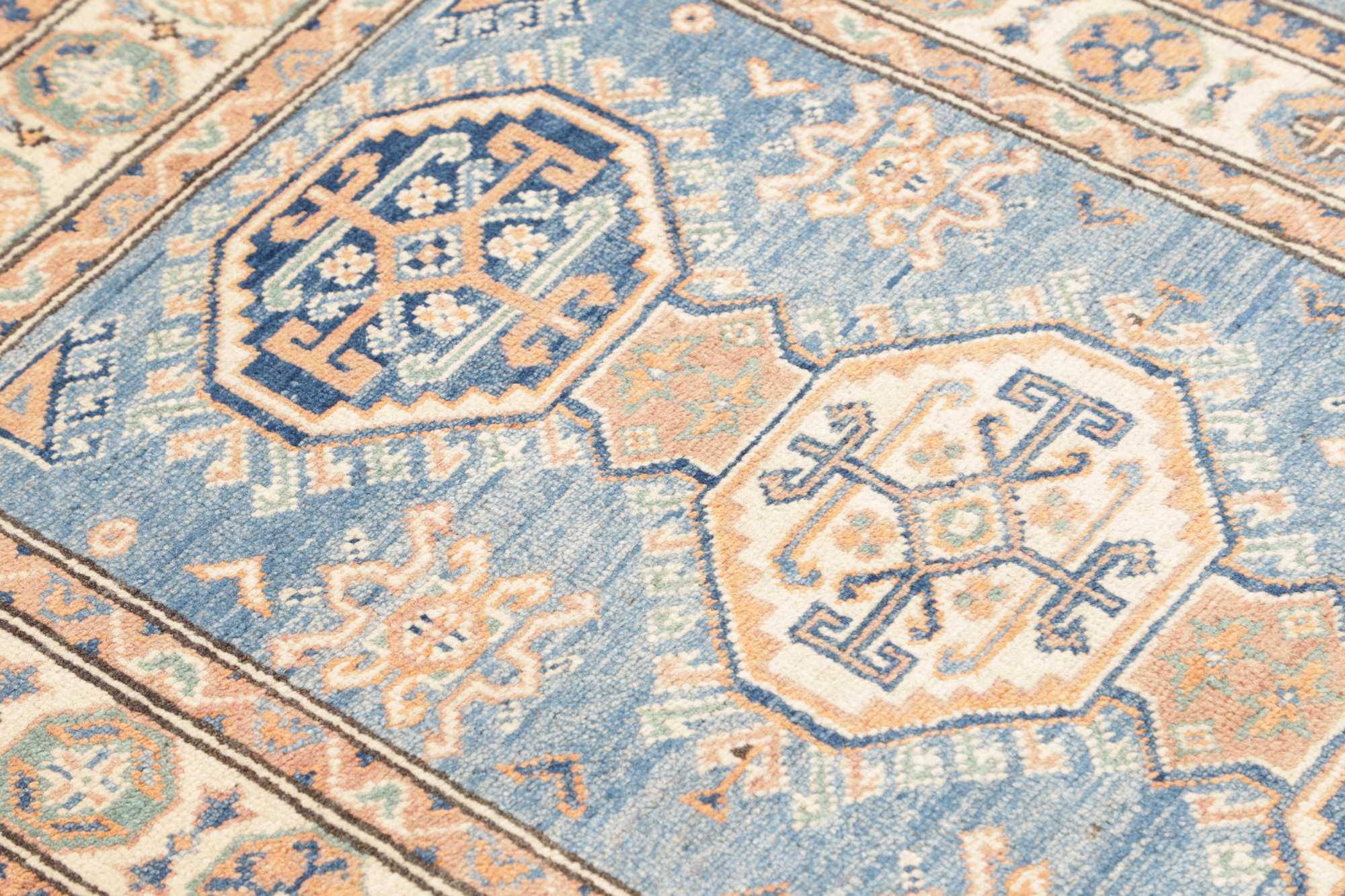 Tappeto KAZAK CO 126x79cm - Z481768 8 Tappeto KAZAK CO 126x79cm - Z481768 - immagine 7