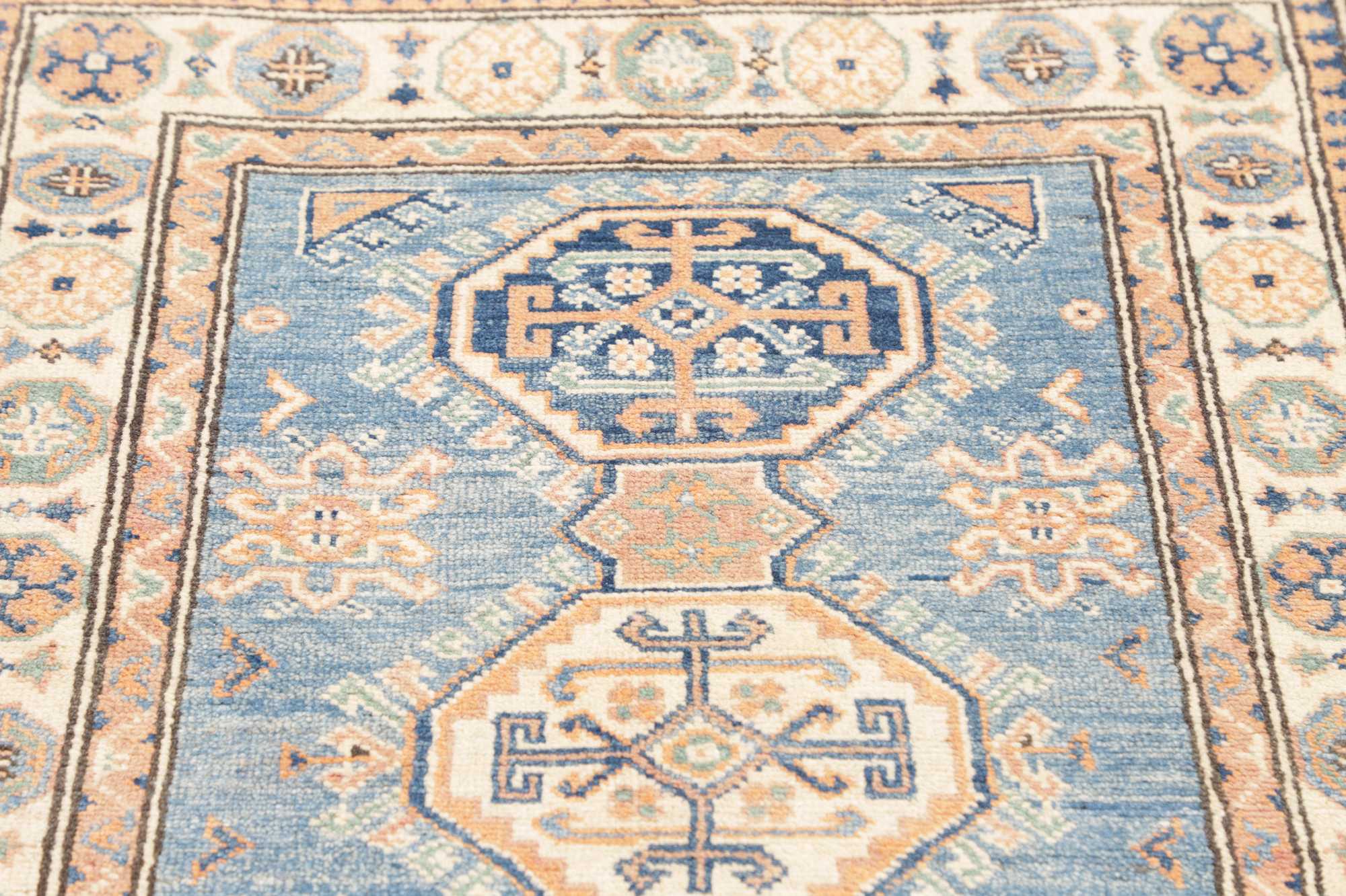 Tappeto KAZAK CO 126x79cm - Z481768 9 Tappeto KAZAK CO 126x79cm - Z481768 - immagine 8