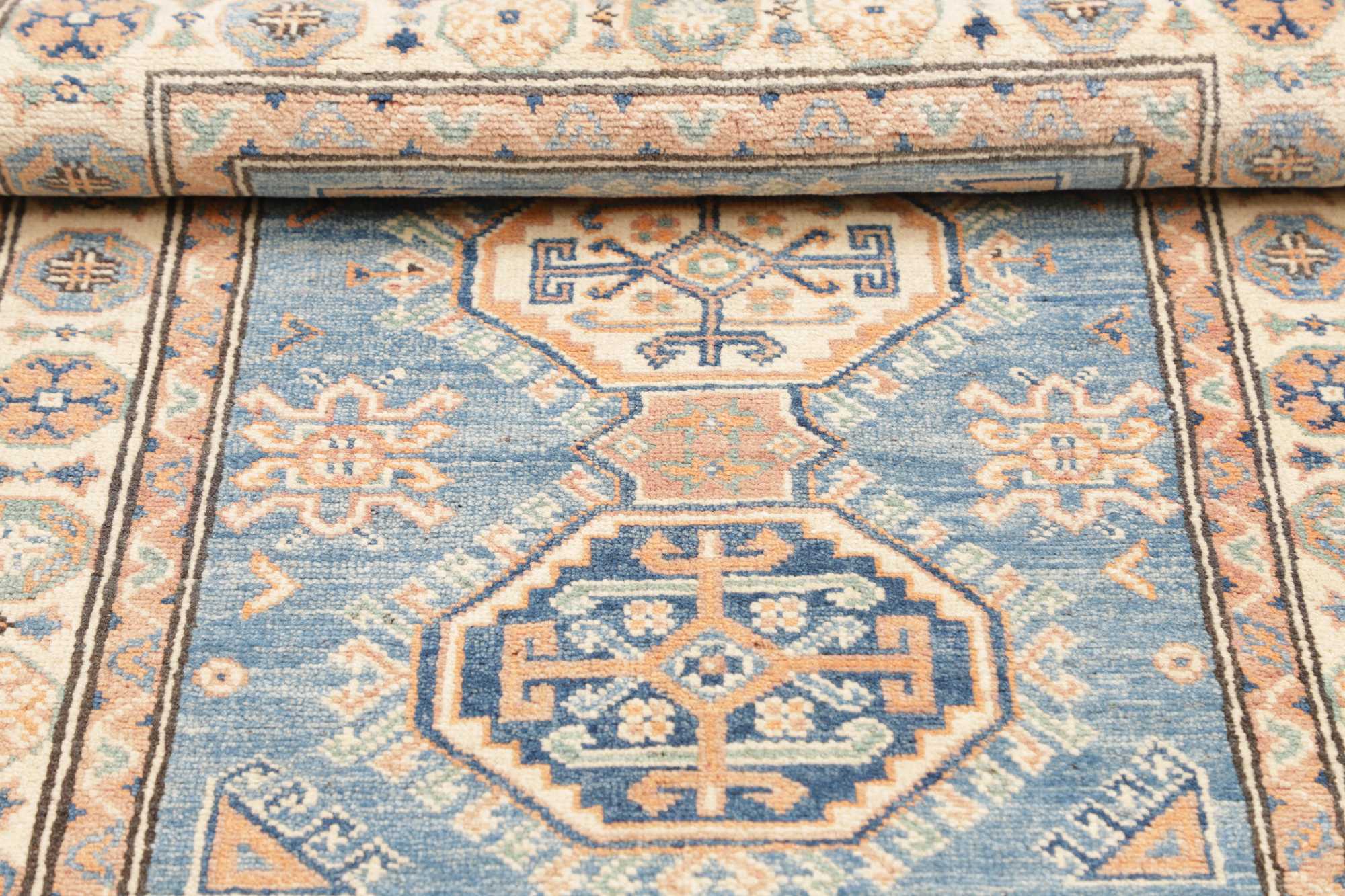Tappeto KAZAK CO 126x79cm - Z481768 10 Tappeto KAZAK CO 126x79cm - Z481768 - immagine 9