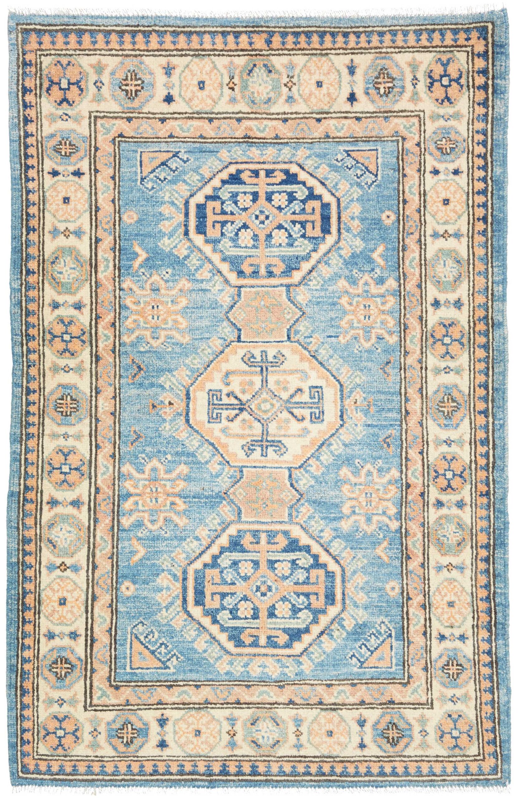 Tappeto KAZAK CO 126x79cm - Z481768 2 Tappeto KAZAK CO 126x79cm - Z481768