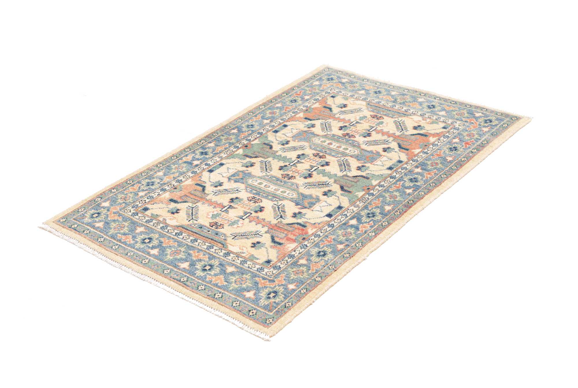 Tappeto KAZAk 126x80 Z481770 4 Tappeto KAZAk 126x80 Z481770 - immagine 2