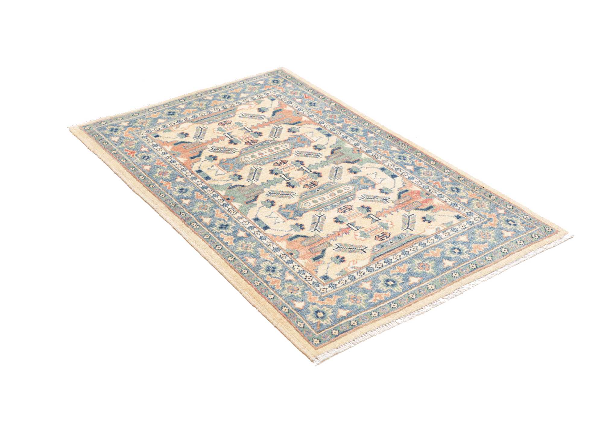 Tappeto KAZAk 126x80 Z481770 5 Tappeto KAZAk 126x80 Z481770 - immagine 3