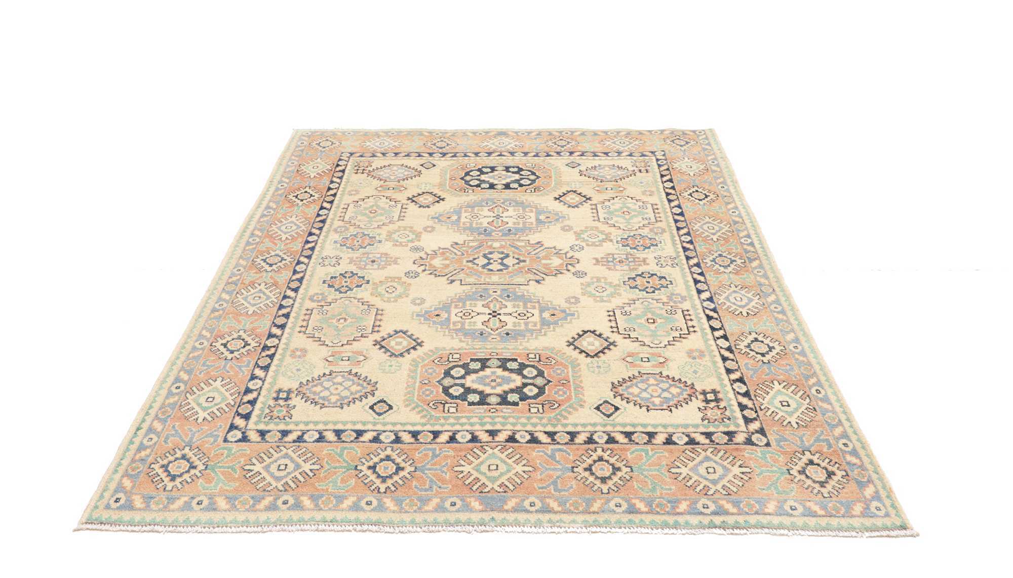 Tappeto KAZAK 200x152 Z481784 6 Tappeto KAZAK 200x152 Z481784 - immagine 4
