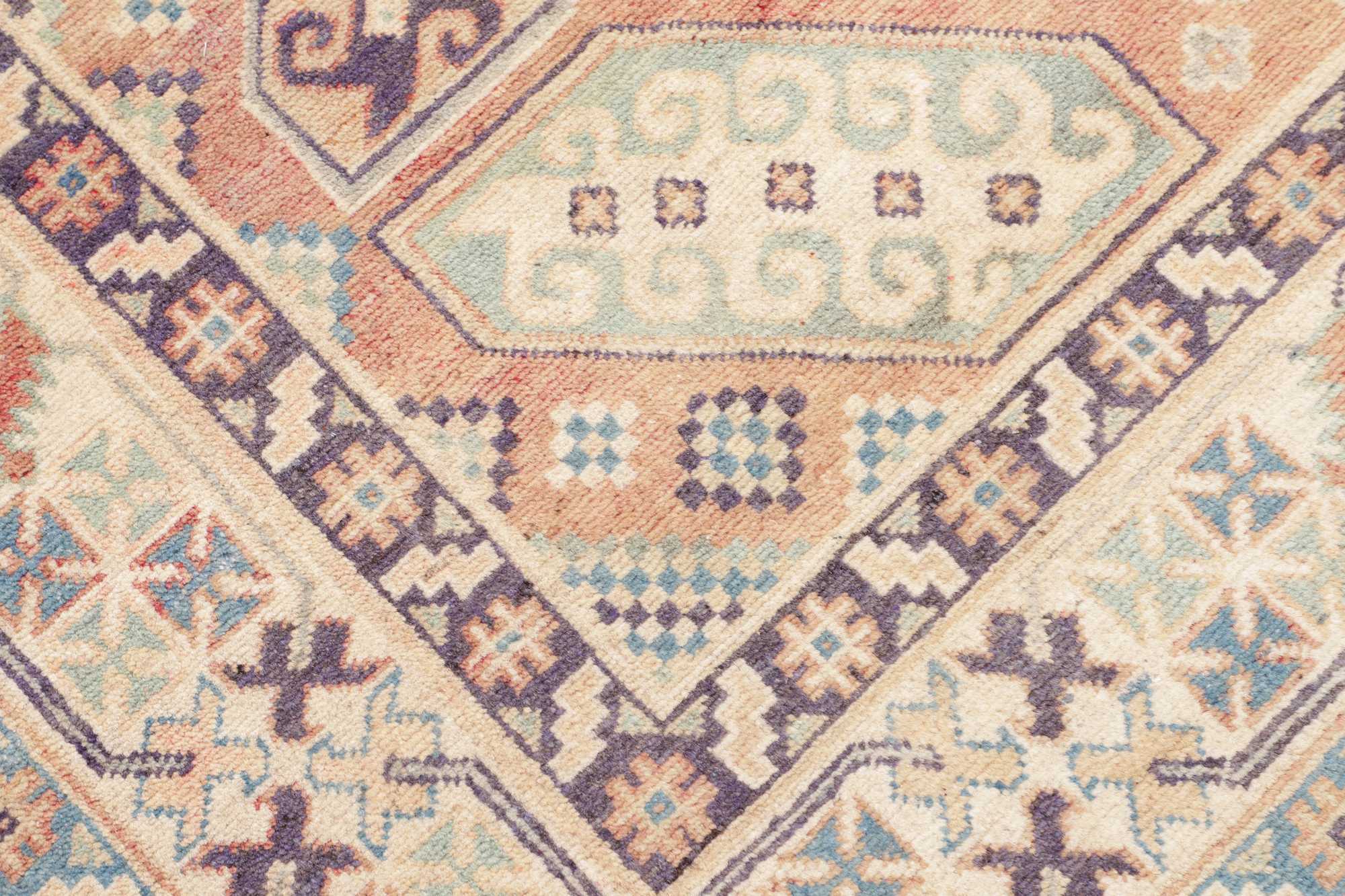 Tappeto KAZAK C. 210x153 Z481786 8 Tappeto KAZAK C. 210x153 Z481786 - immagine 6