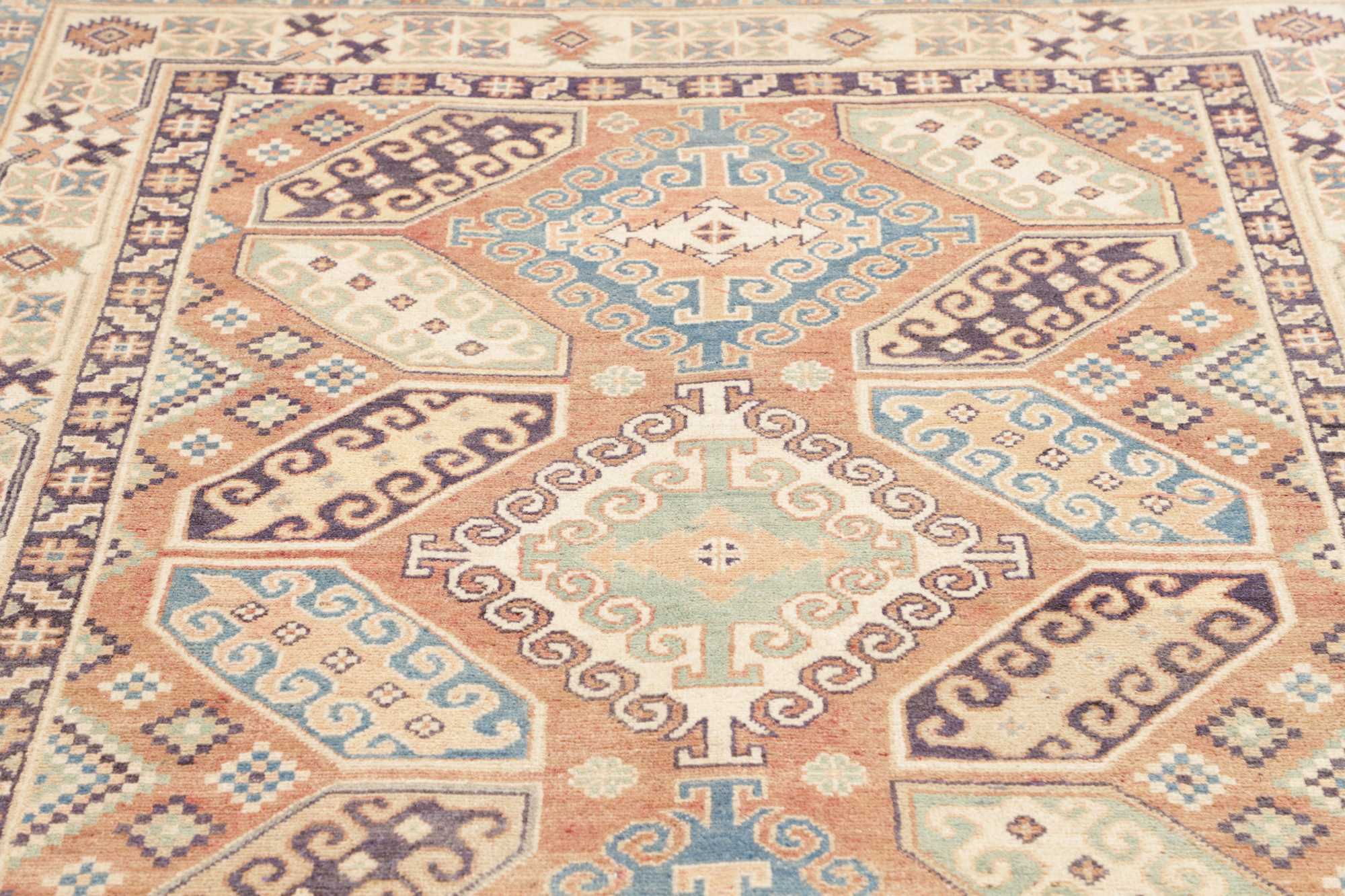 Tappeto KAZAK C. 210x153 Z481786 10 Tappeto KAZAK C. 210x153 Z481786 - immagine 8