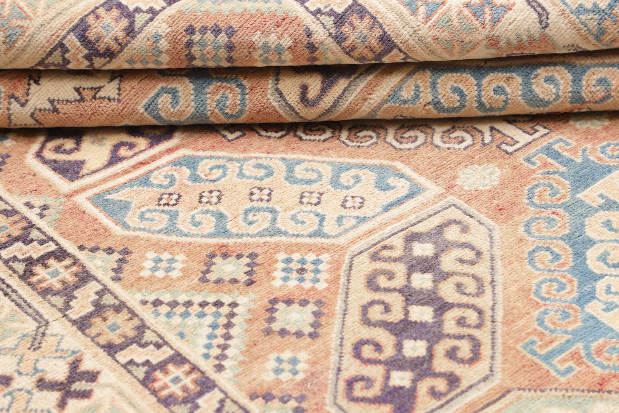 Tappeto KAZAK C. 210x153 Z481786 12 Tappeto KAZAK C. 210x153 Z481786 - immagine 10