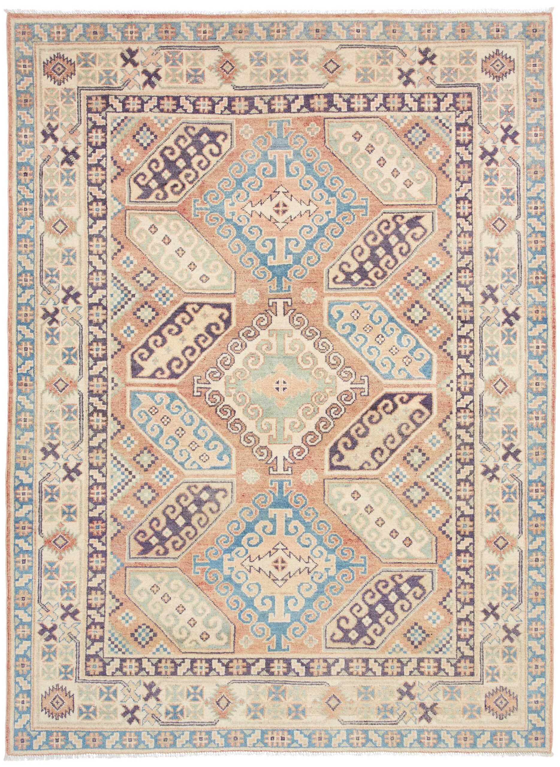 Tappeto KAZAK C. 210x153 Z481786 3 Tappeto KAZAK C. 210x153 Z481786