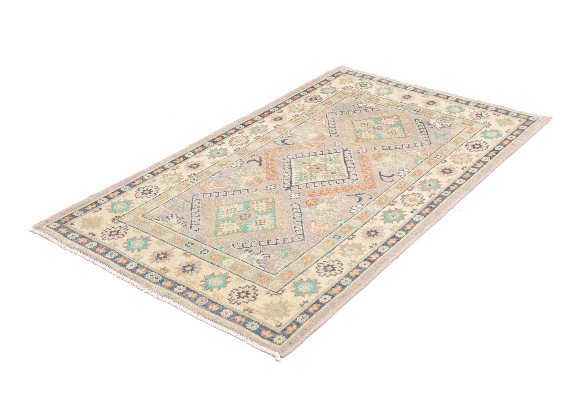 Tappeto KAZAK C. 161x98 Z481795 3 Tappeto KAZAK C. 161x98 Z481795 - immagine 2