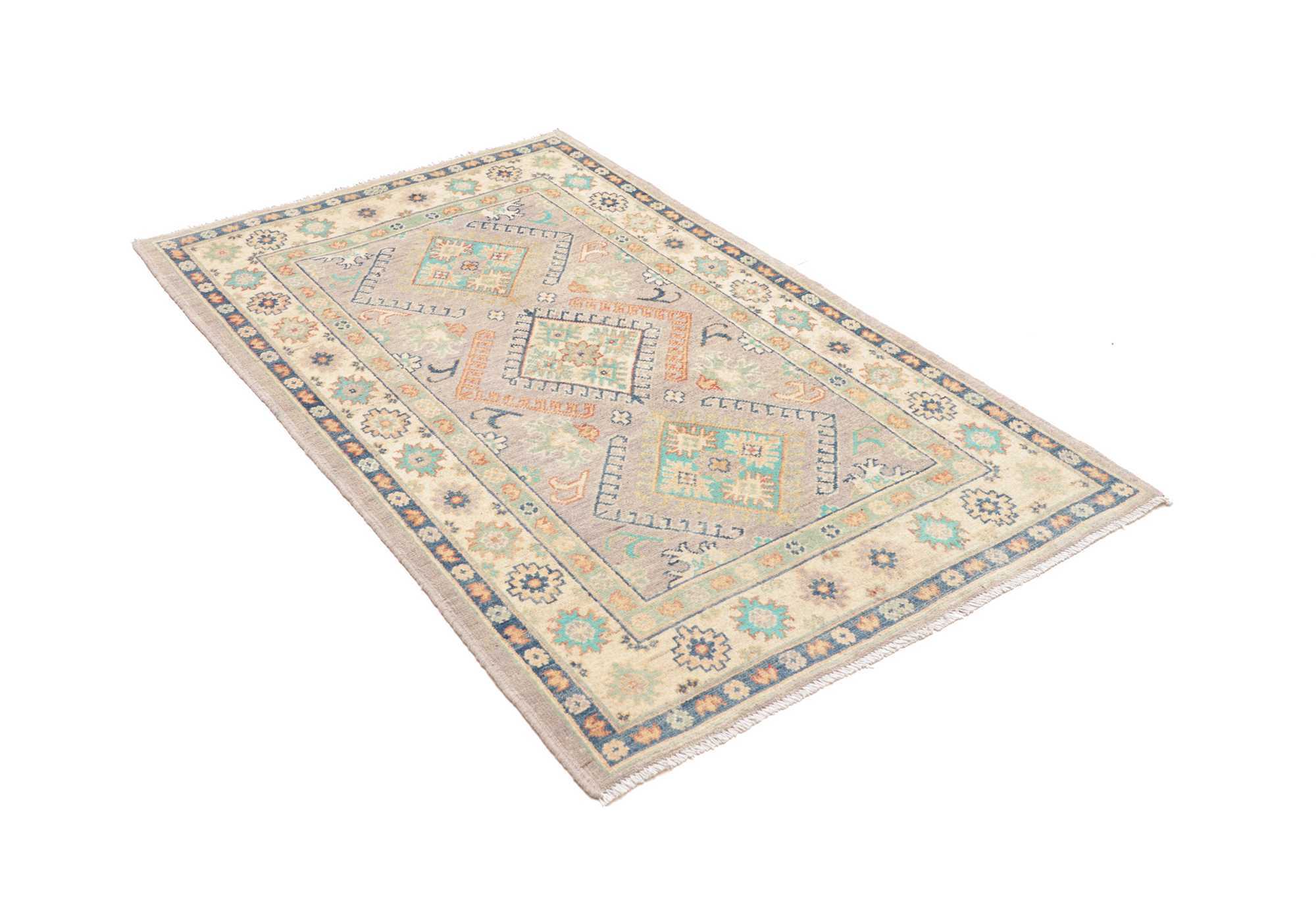 Tappeto KAZAK C. 161x98 Z481795 4 Tappeto KAZAK C. 161x98 Z481795 - immagine 3