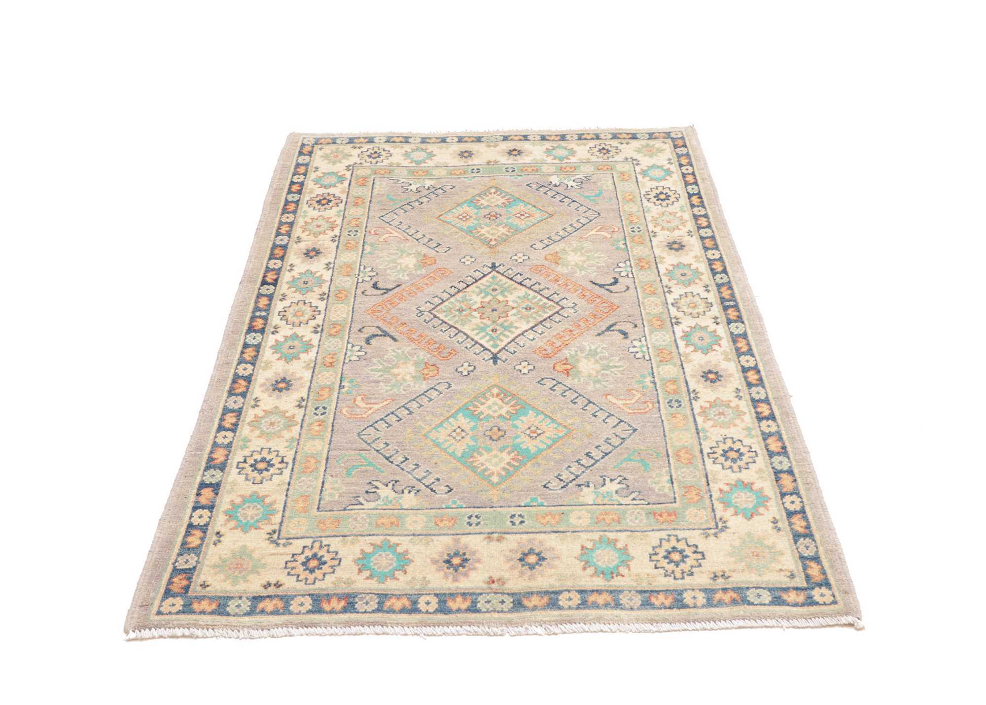 Tappeto KAZAK C. 161x98 Z481795 5 Tappeto KAZAK C. 161x98 Z481795 - immagine 4