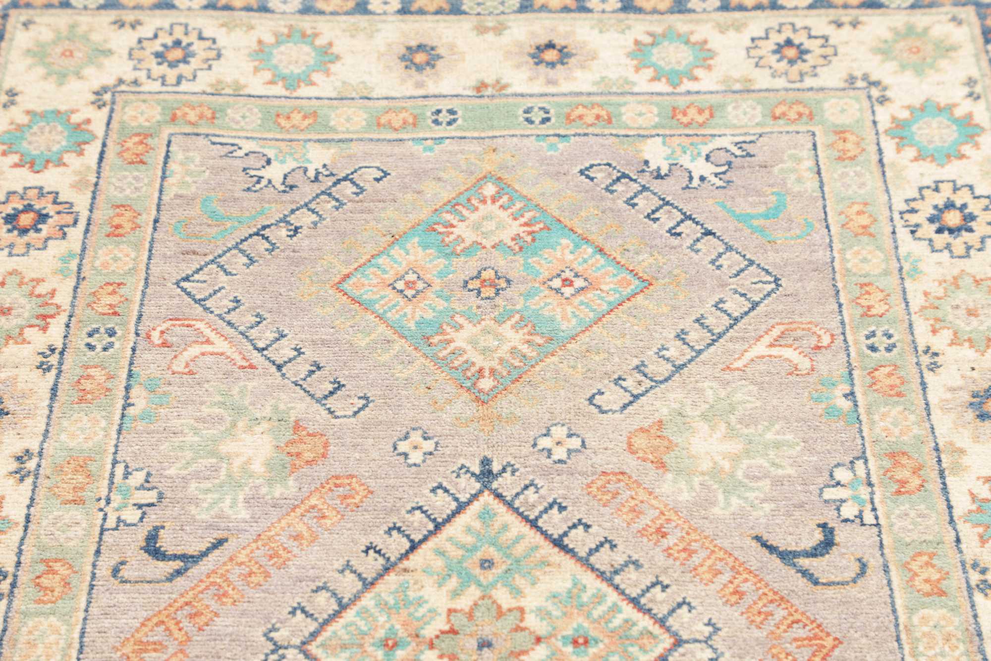 Tappeto KAZAK C. 161x98 Z481795 9 Tappeto KAZAK C. 161x98 Z481795 - immagine 8