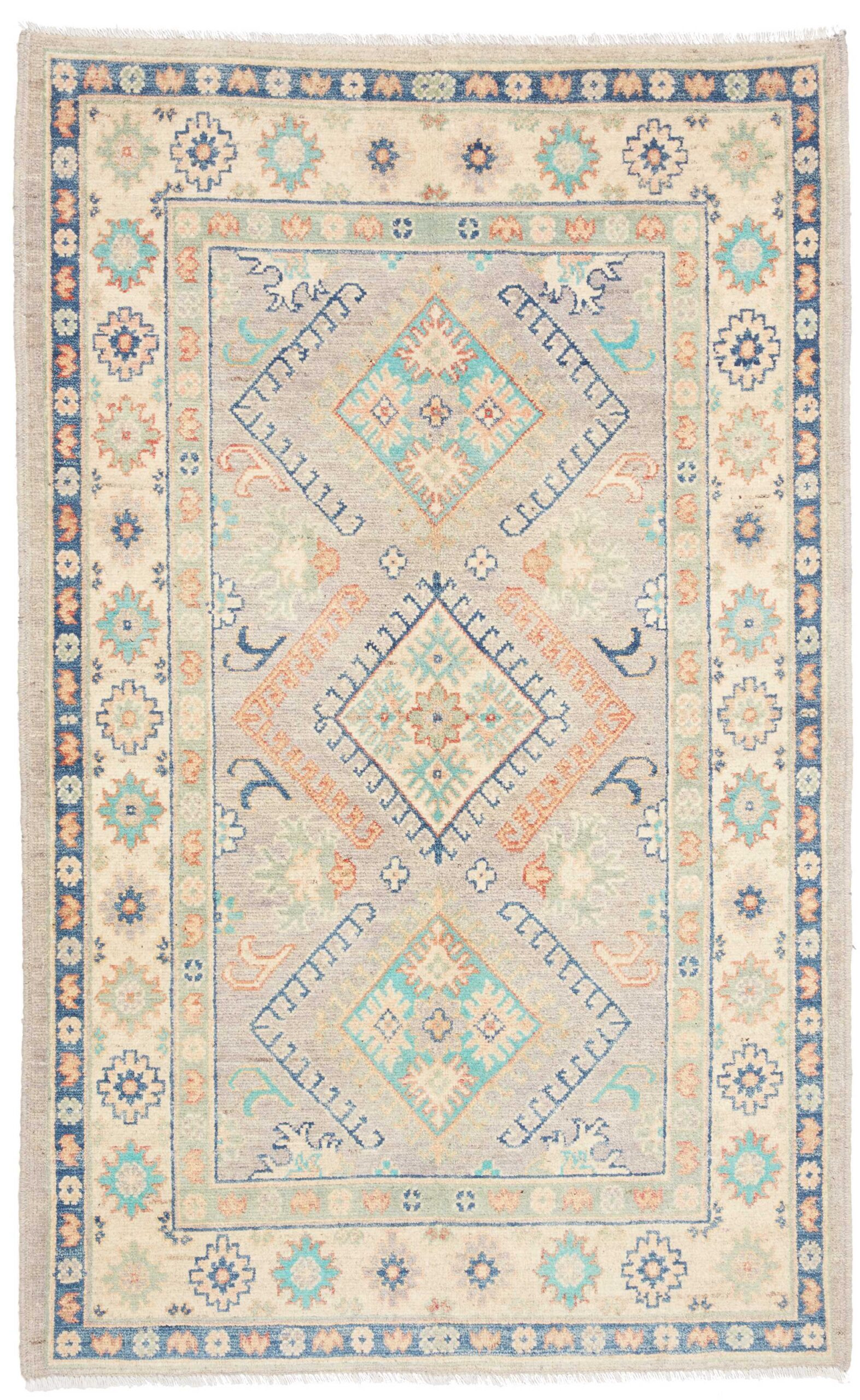 Tappeto KAZAK C. 161x98 Z481795 2 Tappeto KAZAK C. 161x98 Z481795