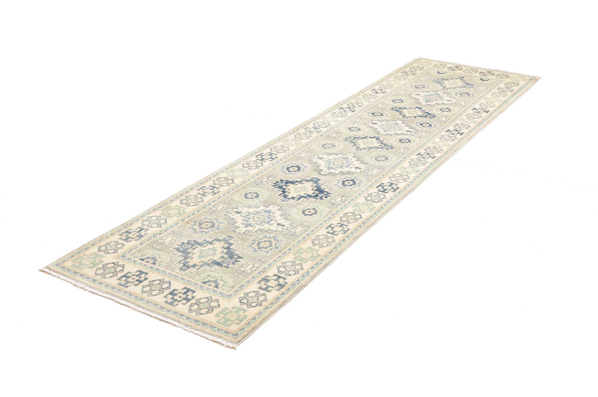 Tappeto Passatoia KAZAK CO 291x78cm - Z481802 4 Tappeto Passatoia KAZAK CO 291x78cm - Z481802 - immagine 2