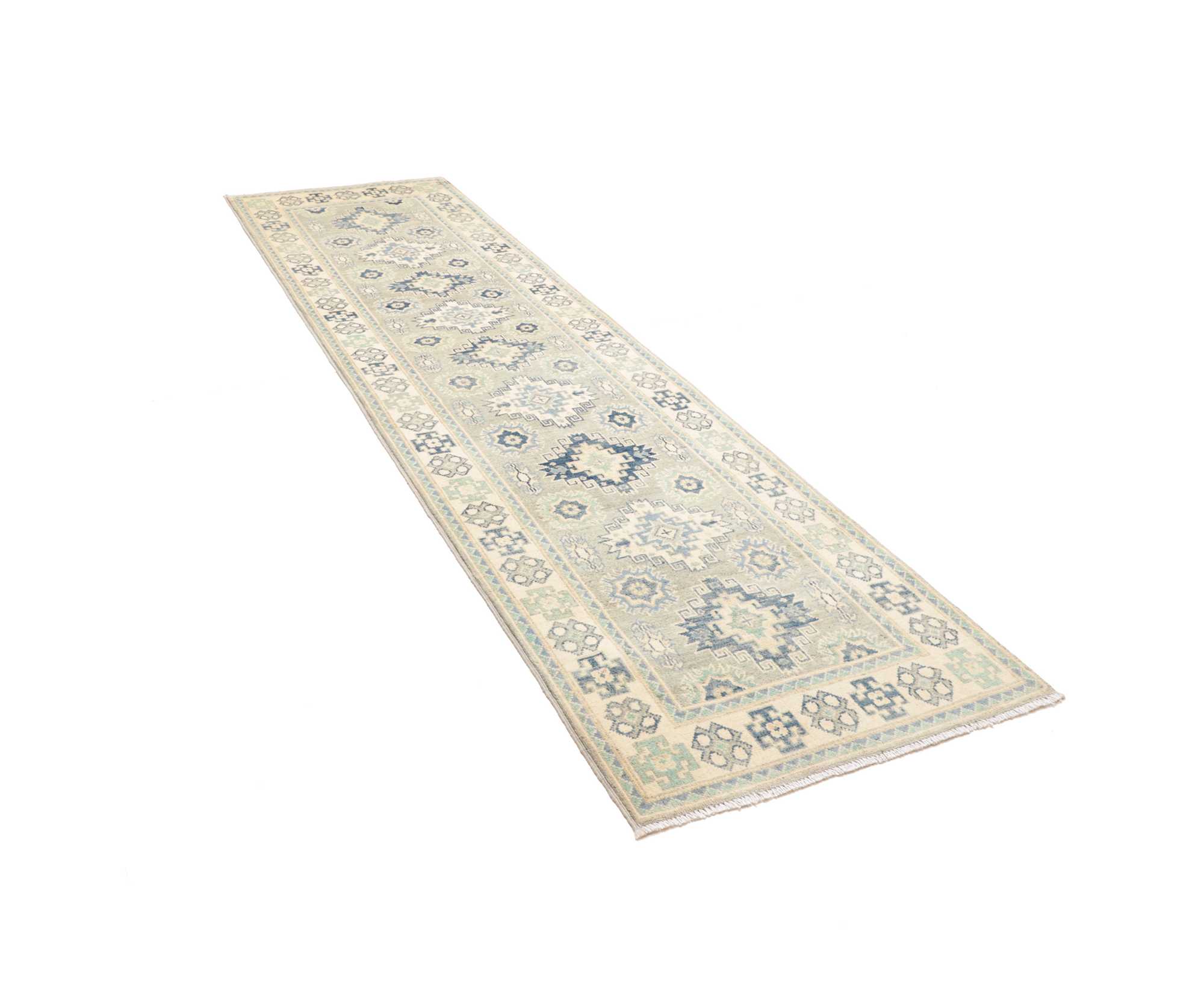 Tappeto Passatoia KAZAK CO 291x78cm - Z481802 5 Tappeto Passatoia KAZAK CO 291x78cm - Z481802 - immagine 3