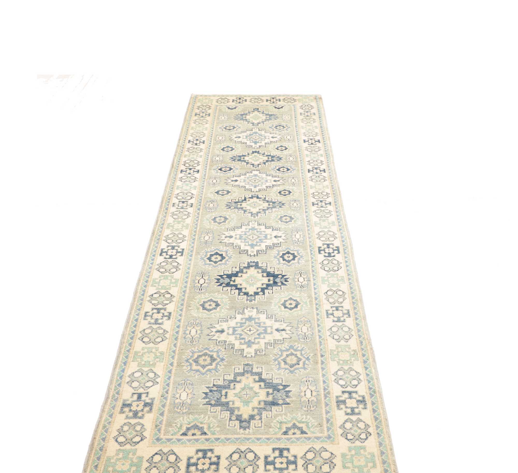 Tappeto Passatoia KAZAK CO 291x78cm - Z481802 6 Tappeto Passatoia KAZAK CO 291x78cm - Z481802 - immagine 4