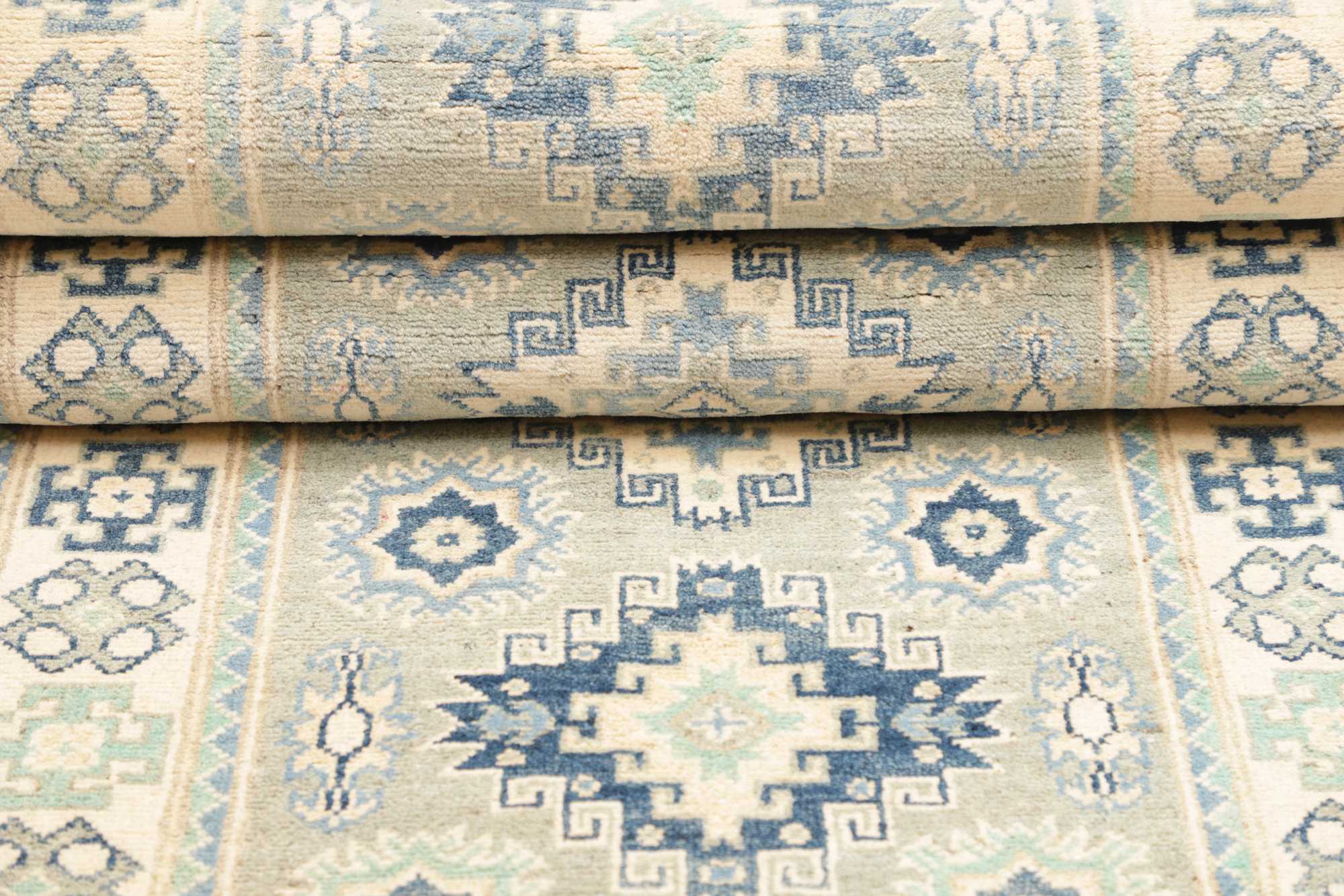 Tappeto Passatoia KAZAK CO 291x78cm - Z481802 11 Tappeto Passatoia KAZAK CO 291x78cm - Z481802 - immagine 9