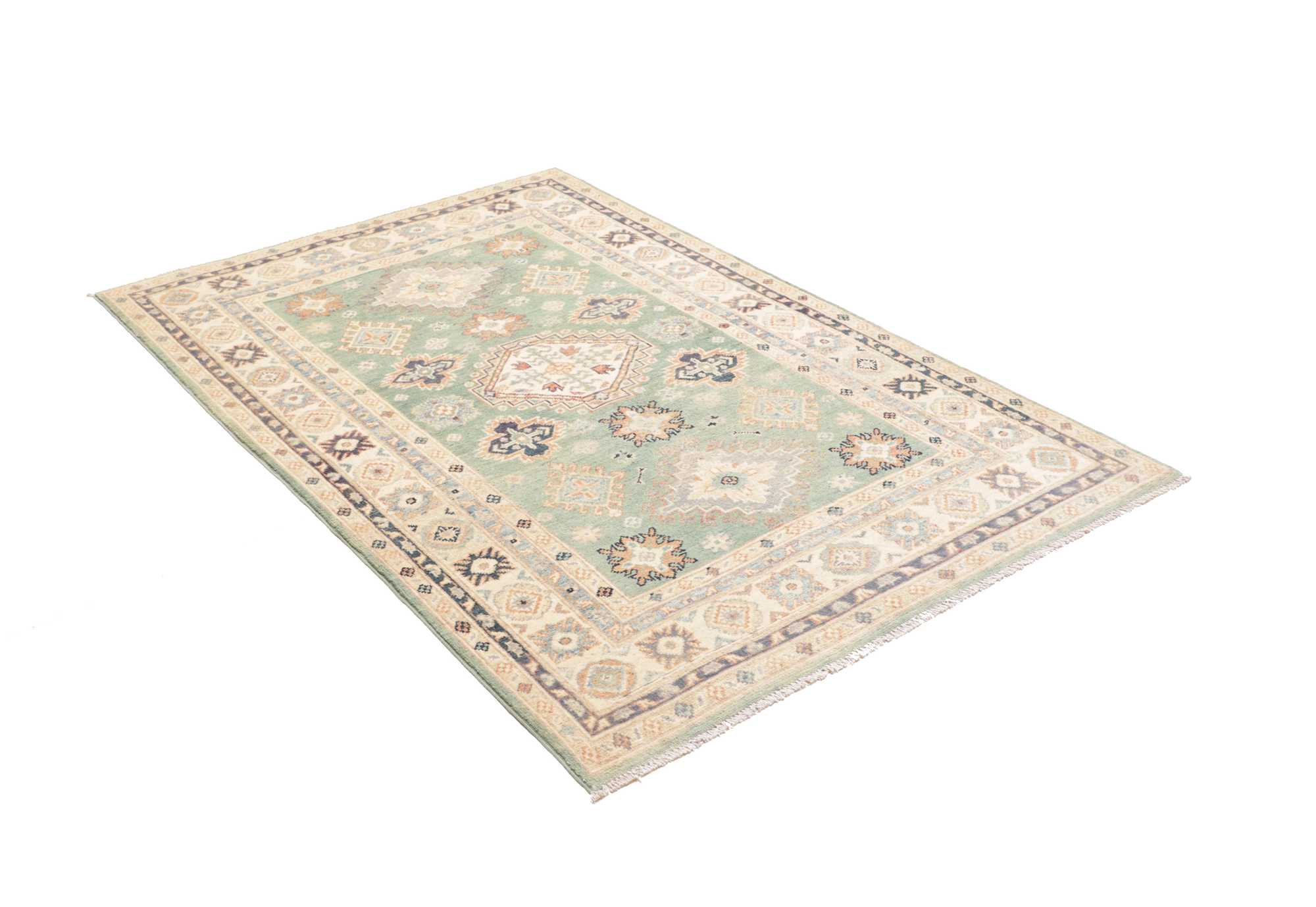 Tappeto KAZAK C. 179x122 Z481806 4 Tappeto KAZAK C. 179x122 Z481806 - immagine 3