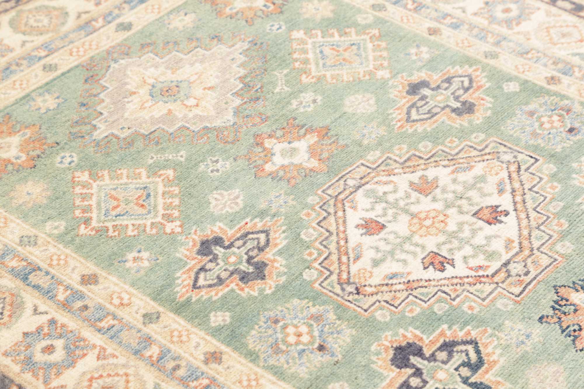 Tappeto KAZAK C. 179x122 Z481806 8 Tappeto KAZAK C. 179x122 Z481806 - immagine 7