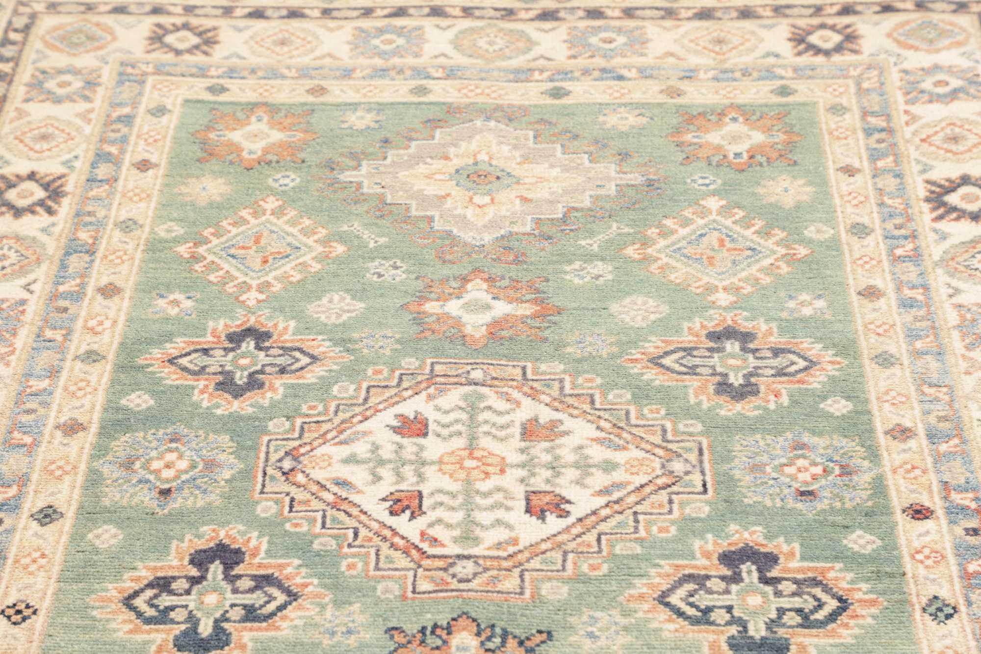 Tappeto KAZAK C. 179x122 Z481806 9 Tappeto KAZAK C. 179x122 Z481806 - immagine 8