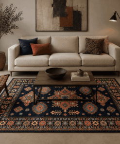 Alternative view of Tappeto Kazak 239x169cm- 8218517A