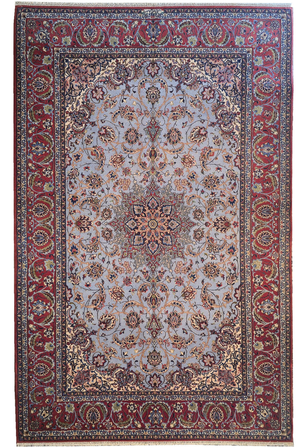 Tappeto Isfahan 250x160 cm - B1737 3 Tappeto Isfahan 250x160 cm - B1737