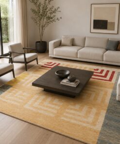 Alternative view of Tappeto GABBEH FINE 225x225 Z481091